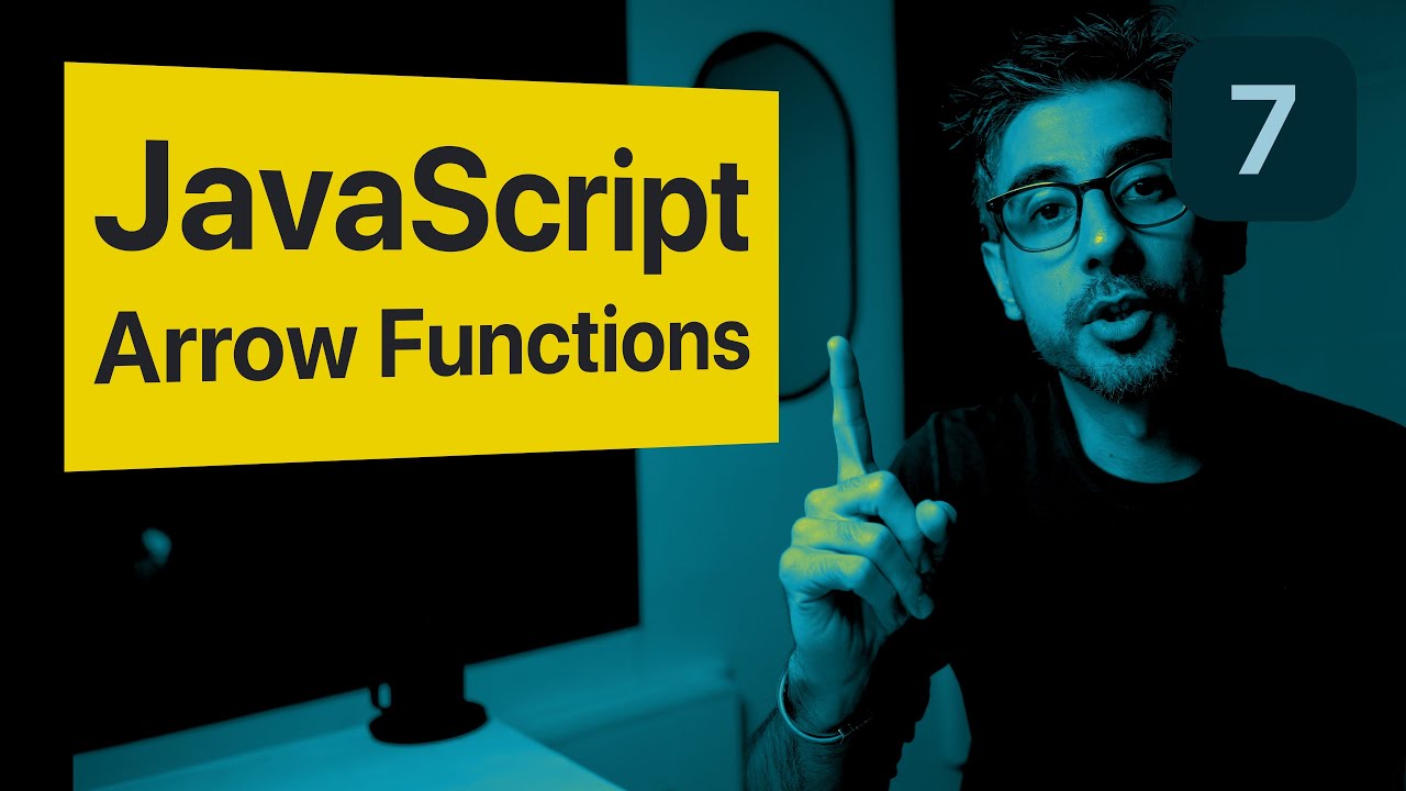 Учебник по стрелочным функциям в JavaScript - Чего НЕ следует делать!!!