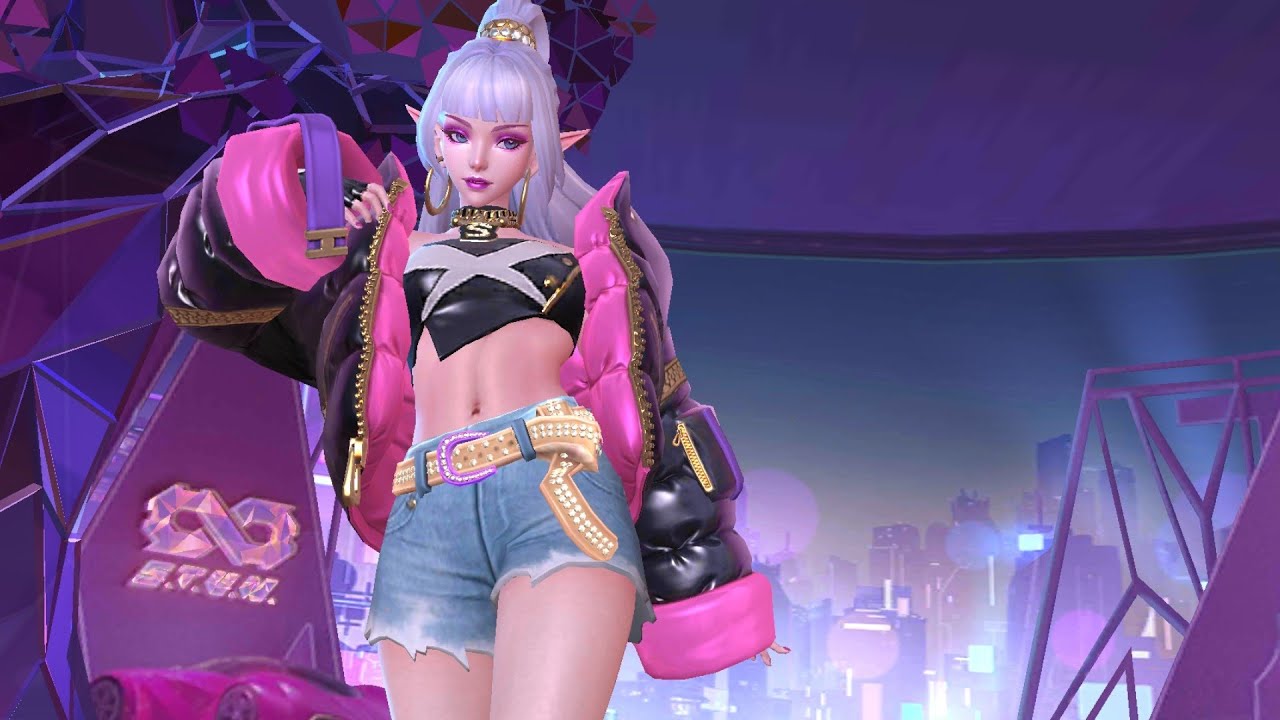 MLBB 賽琳娜 Selena 我遊走！免坦！｜Mobile legends 無盡對決 決勝巔峰 教學解說 赛琳娜 无尽对决 决胜巅峰 连技介绍 教学 解说 华语