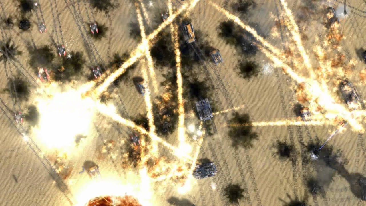 Supreme commander : Archangel
