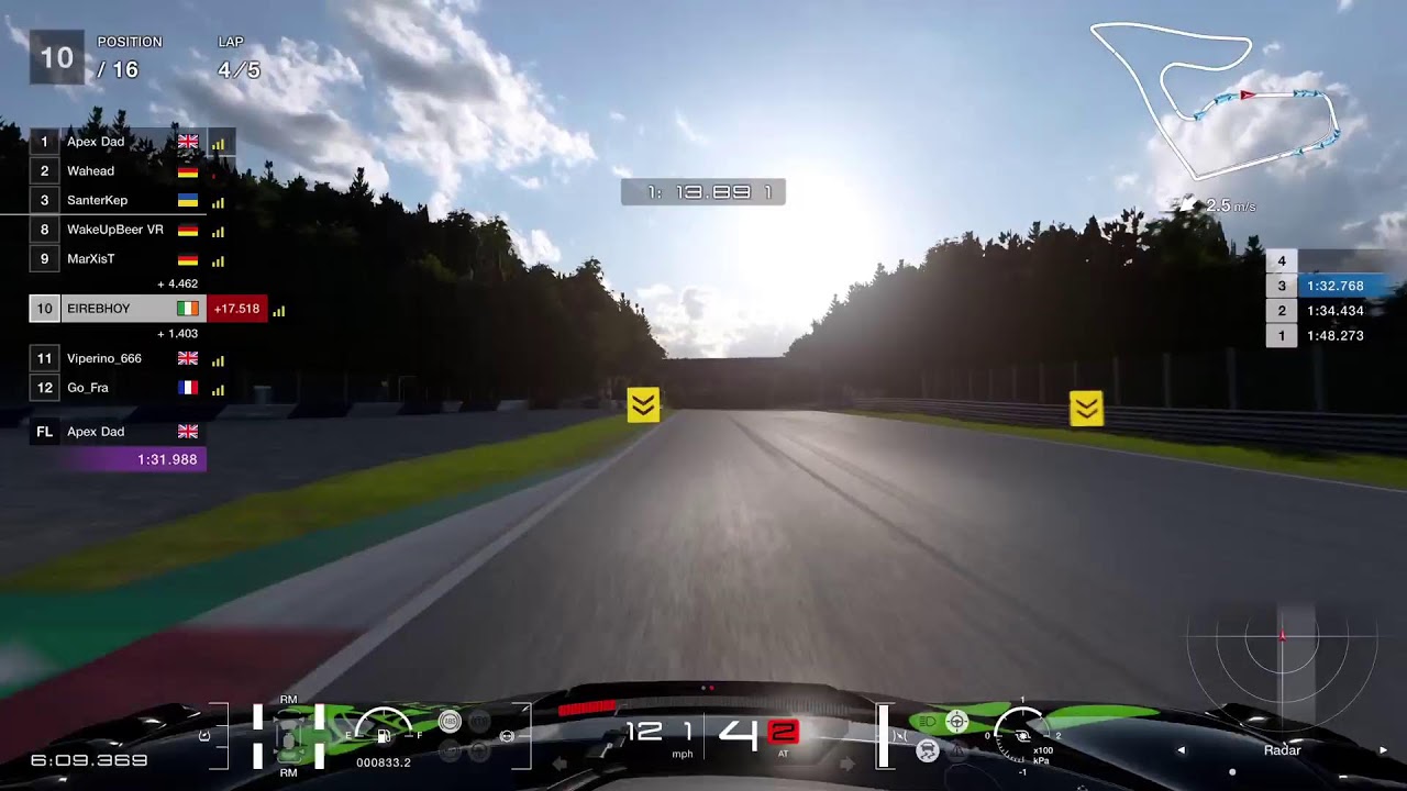 Gran Turismo 7 Daily Races