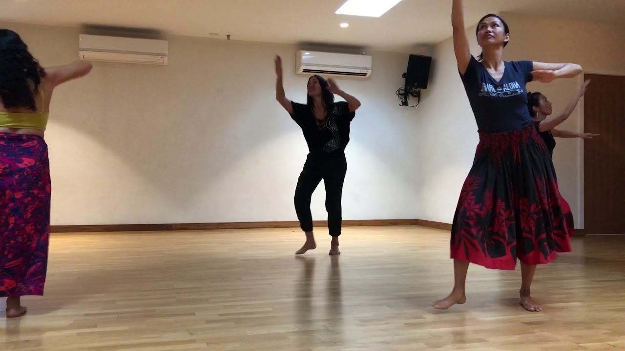 No Kalopa Practice Video 25 Sept 2019