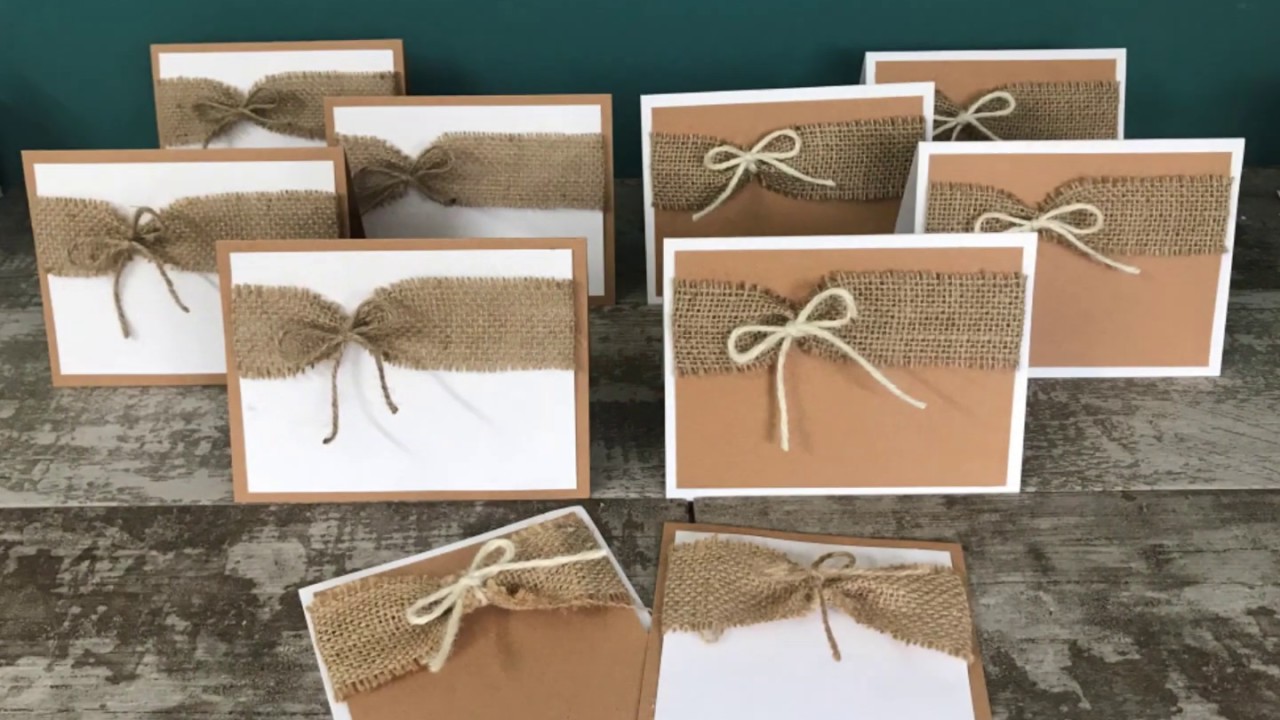 DIY - Table Cards - Cartoncini segna-tavolo