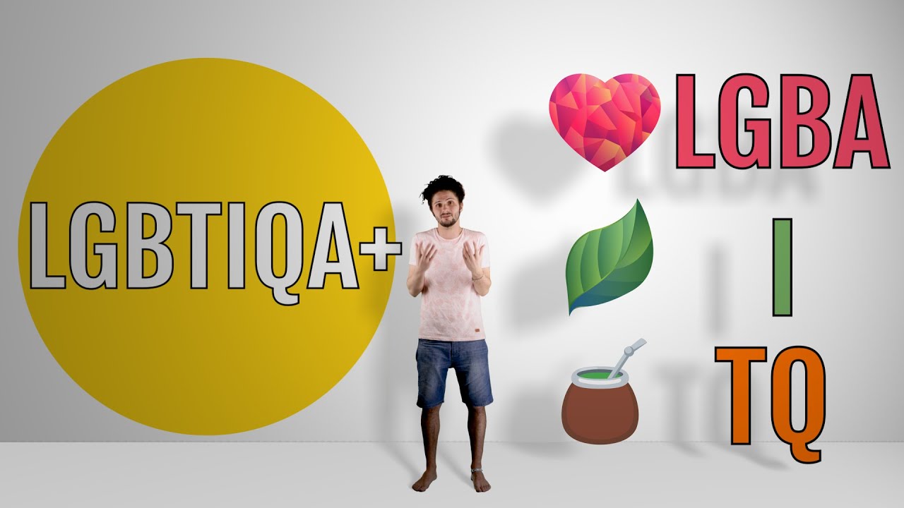 ¿Qué significa LGBTIQA+? ¿Y Heterosexual CISGÉNERO?
