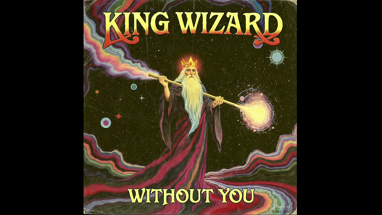 King Wizard - Without You