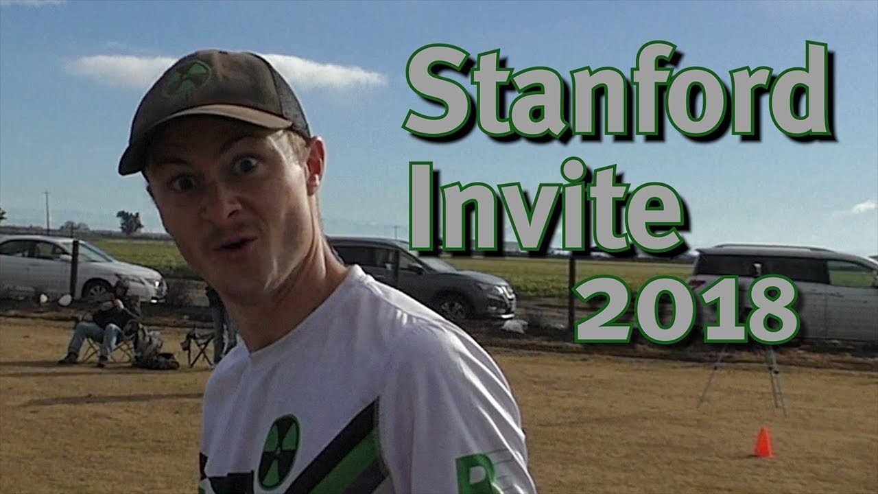 SLOCORE at Stanford Invite 2018