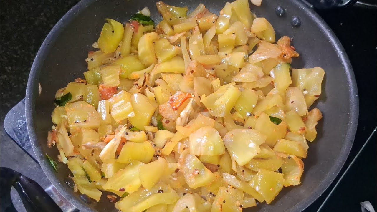 ಉಪ್ಪಾಡ್ ಪಚ್ಚಿರ್ ಸುಕ್ಕ | Pickled Jackfruit sukka | Tulunad special | Vegetarian meat recipes |