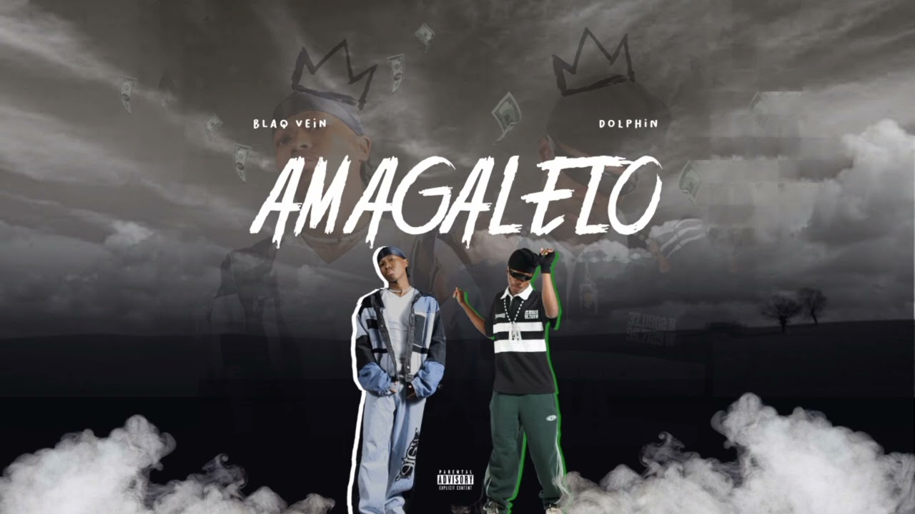 BlaQ Vein - Amagalelo (Official Audio) feat. Dolphin