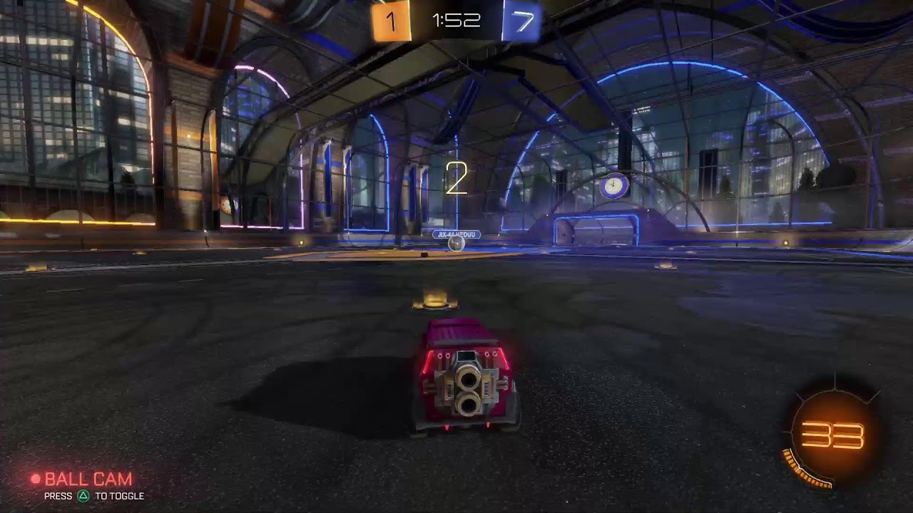 Rocket League Suomi