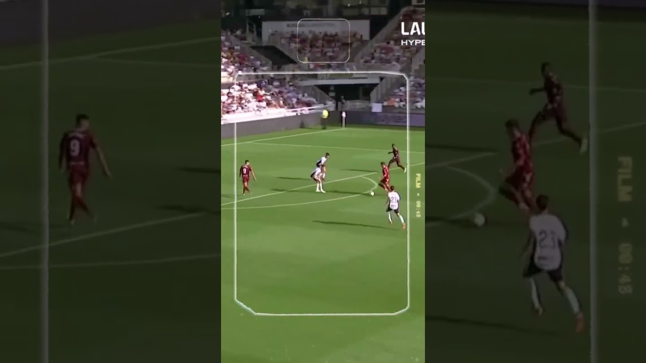 El mejor gol de la Jornada 3 | #LaLigaHypermotion | #Calatrava