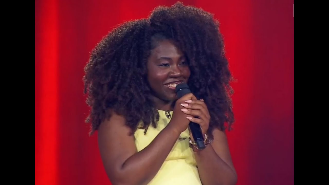 The voice Portugal 2025 - Linne Manuel  - 