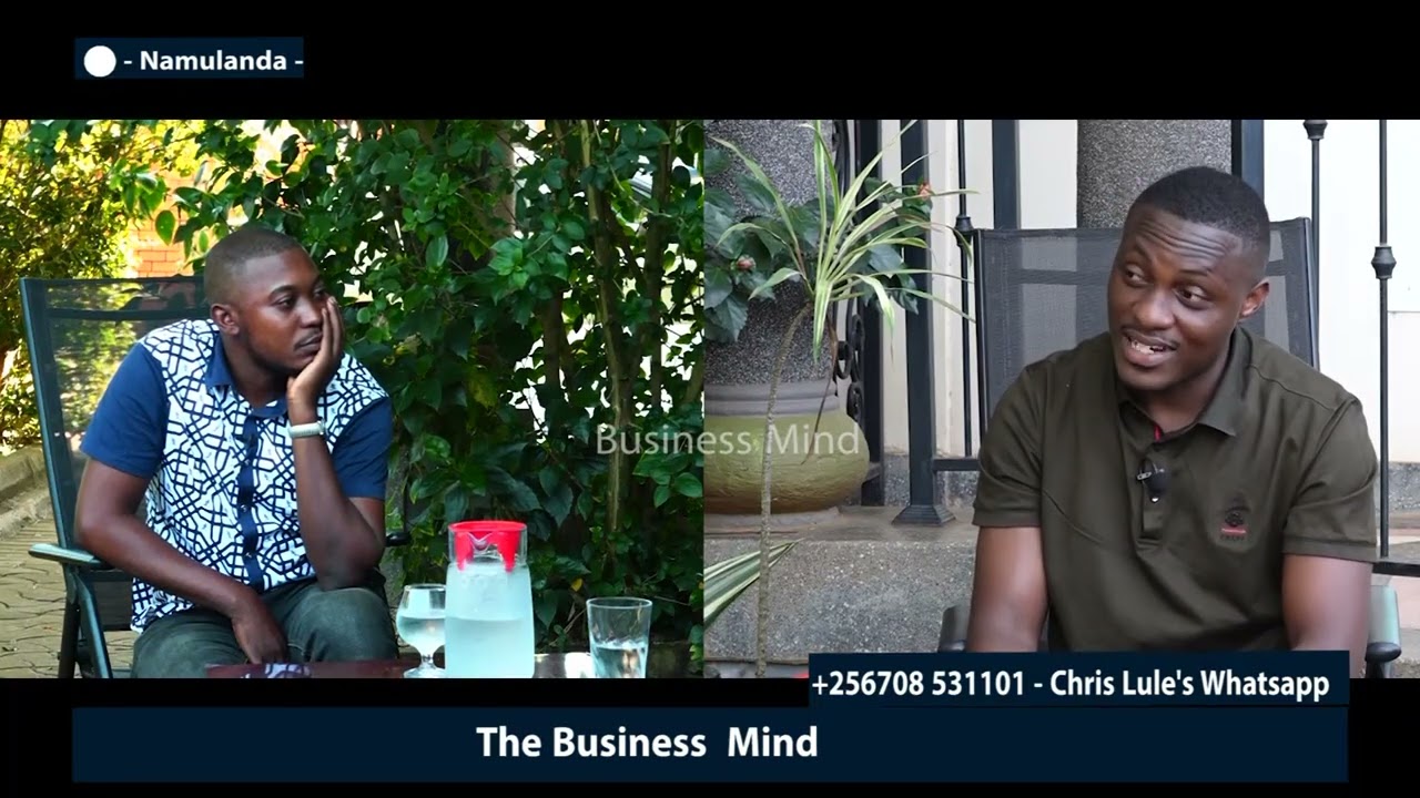 CHRIS LULE - Your business is your top boss. Get to know how customers change #thebusinessmind