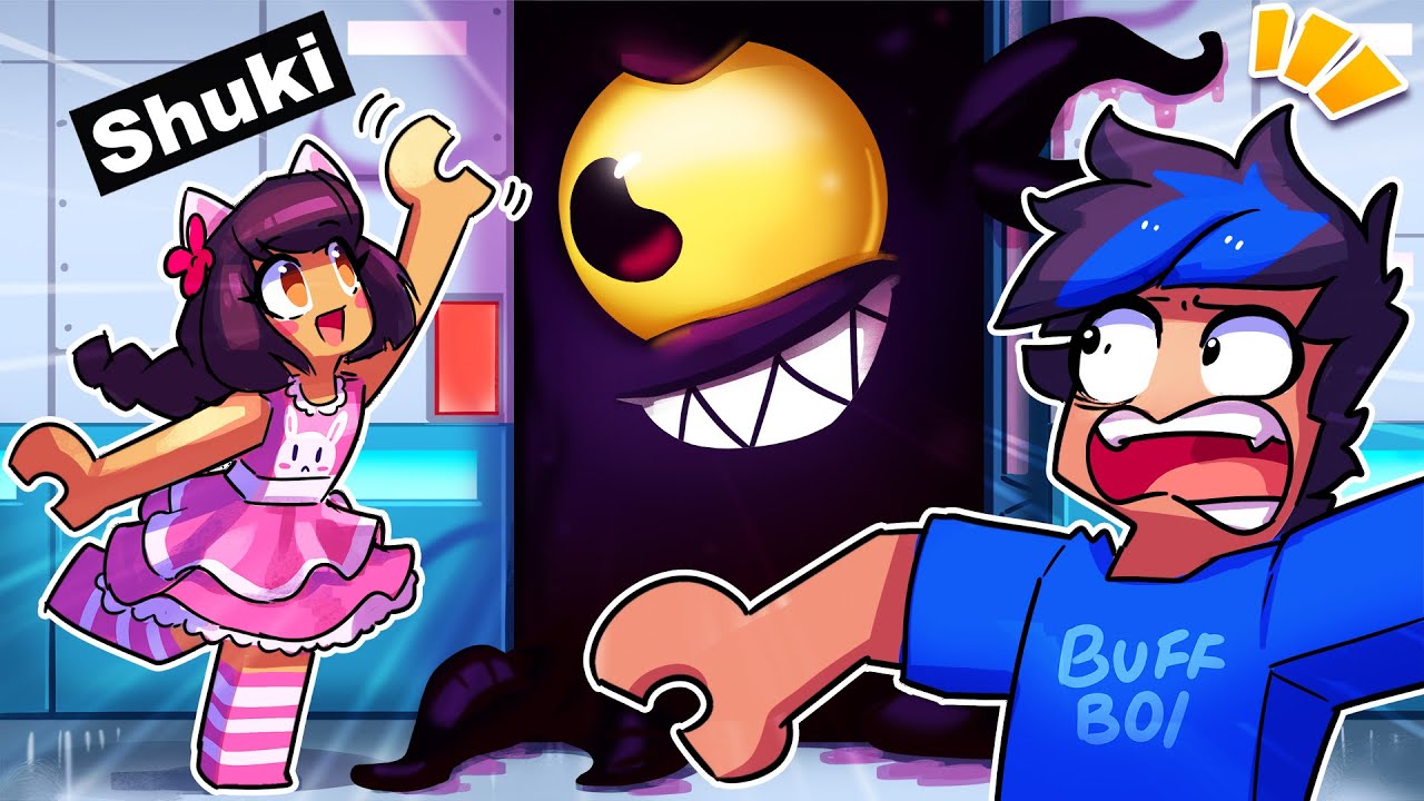 Surviving Roblox SPACE STORY!