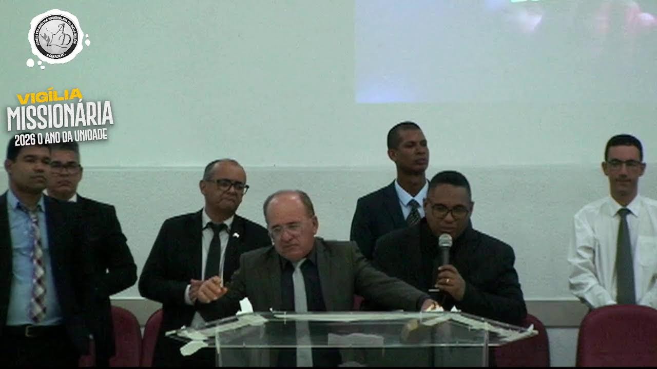 VIGÍLIA MISSIONÁRIA 28/02/2026