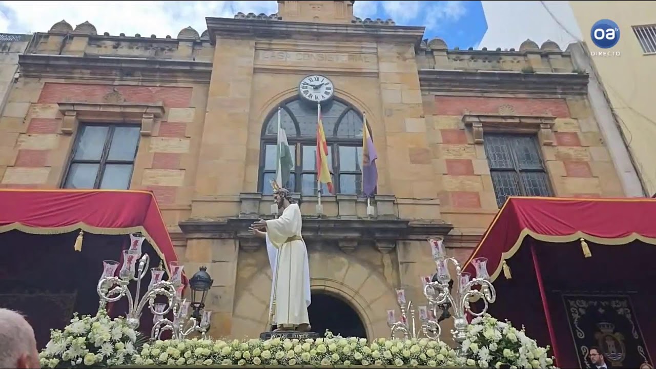 Domingo de Resurrección en Algeciras