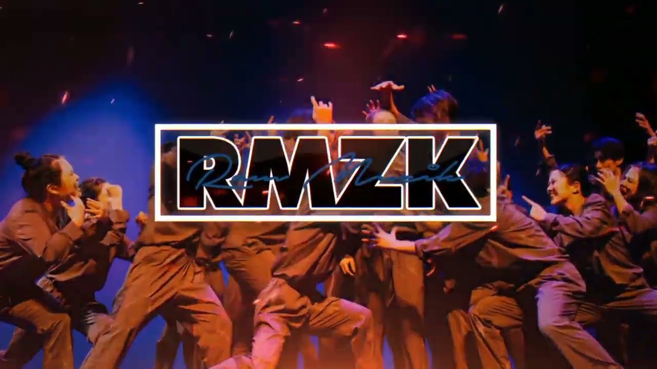 Hiphop Dance Competition Mix #43 (Ram Muzik)