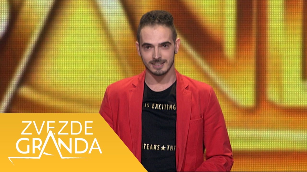 Adnan Jerlagic - Libero, Mangupska - (live) - ZG 1 krug 16/17 - 15.10.16. EM 4