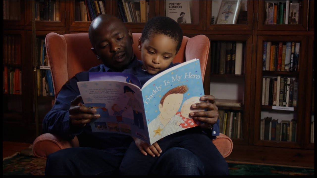 Celebrity Story Time: Nick Makoha