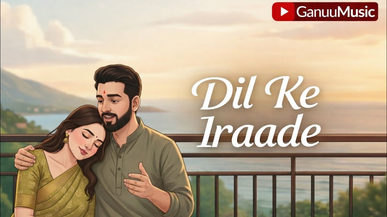 Dil Ke Iraade – Lofi Study Song | Calm Beats for Focus & Relax 🌙
