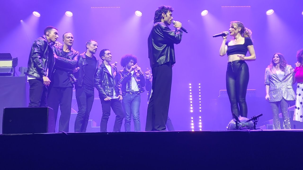 [Les Comédies Musicales] - Medley Grease - Le 15/03/2024 - Le Dôme de Paris 🔥