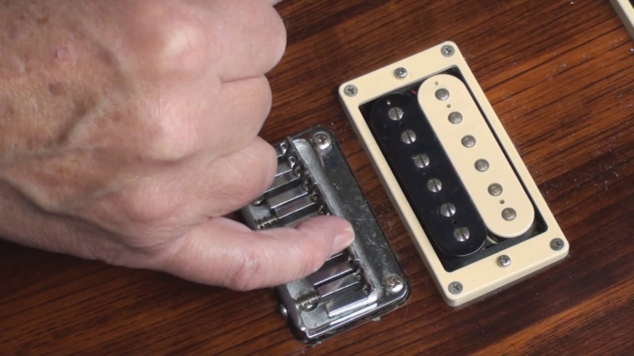 Aria Pro II Guitar Repair