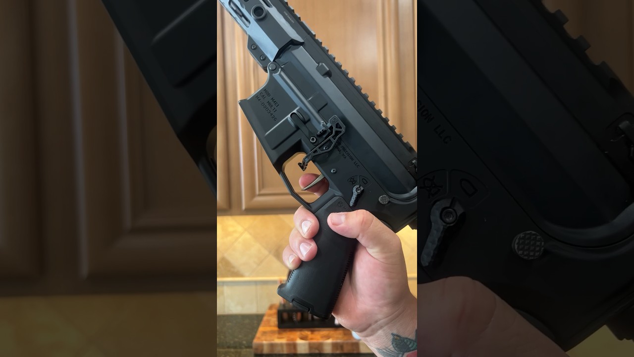 Trigger Warning ⚠️ 🔫😳Rise Armament 434 HPT #shorts
