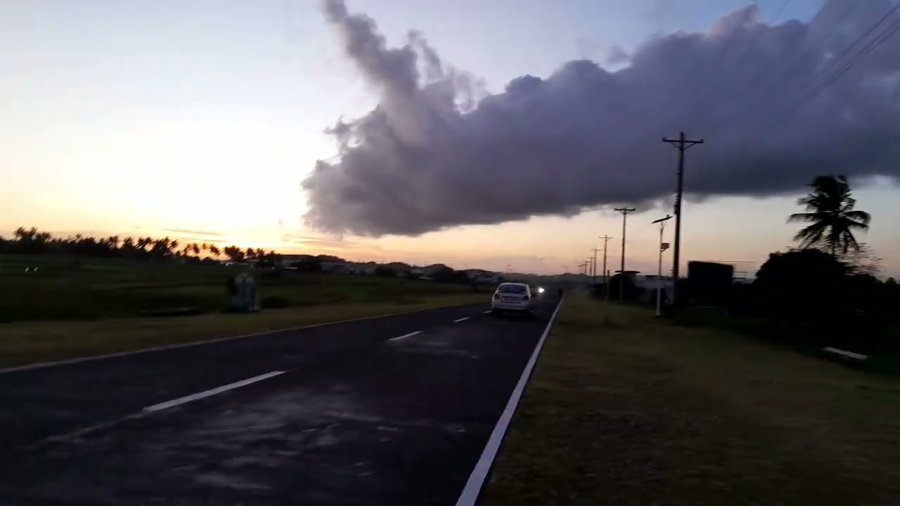 Kaya kaya? Can you walk to get out of Bicol International Airport