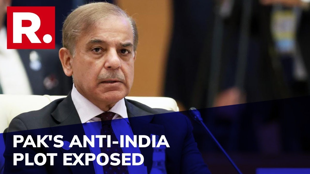 Pakistan's Anti-India Propaganda Comes To Light As Govt Asks Schools To Hold Speeches Against India