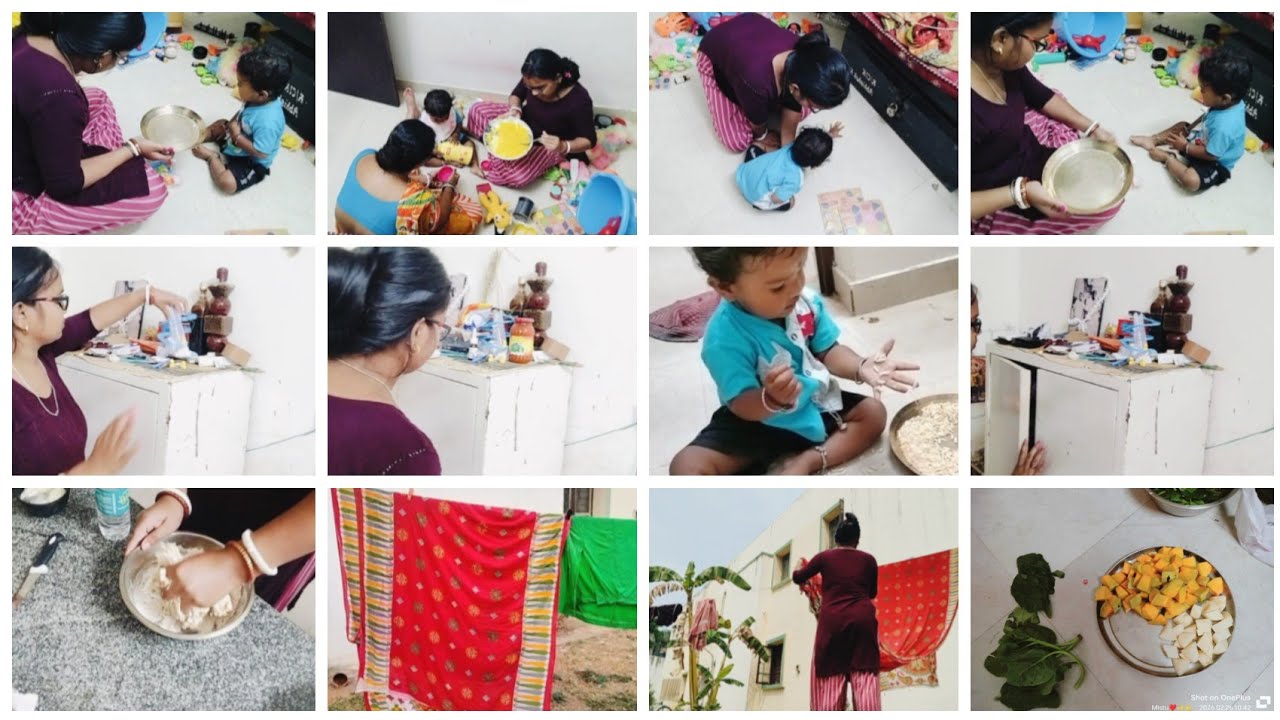 বাড়িতে অনুষ্ঠান তাই রাত দিন এককরে বাড়ি ঘর পরিষ্কার পরিচ্ছন্ন করলাম✅ছেলে আবার সব কাজ বাড়িয়ে দিলো 