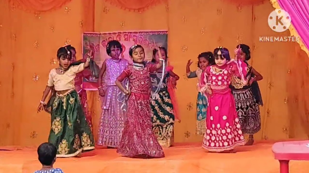 School annual functions olapada