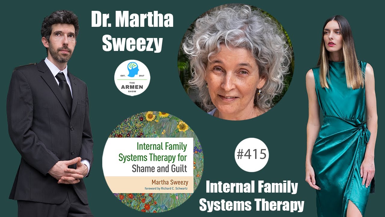 415: Dr. Martha Sweezy & Rebecca Faith Lawson | Therapy, IFS, Self-Esteem, Forgiveness, Validation