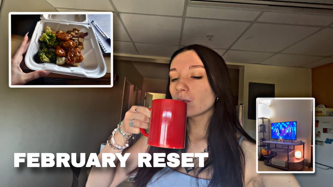 february reset!