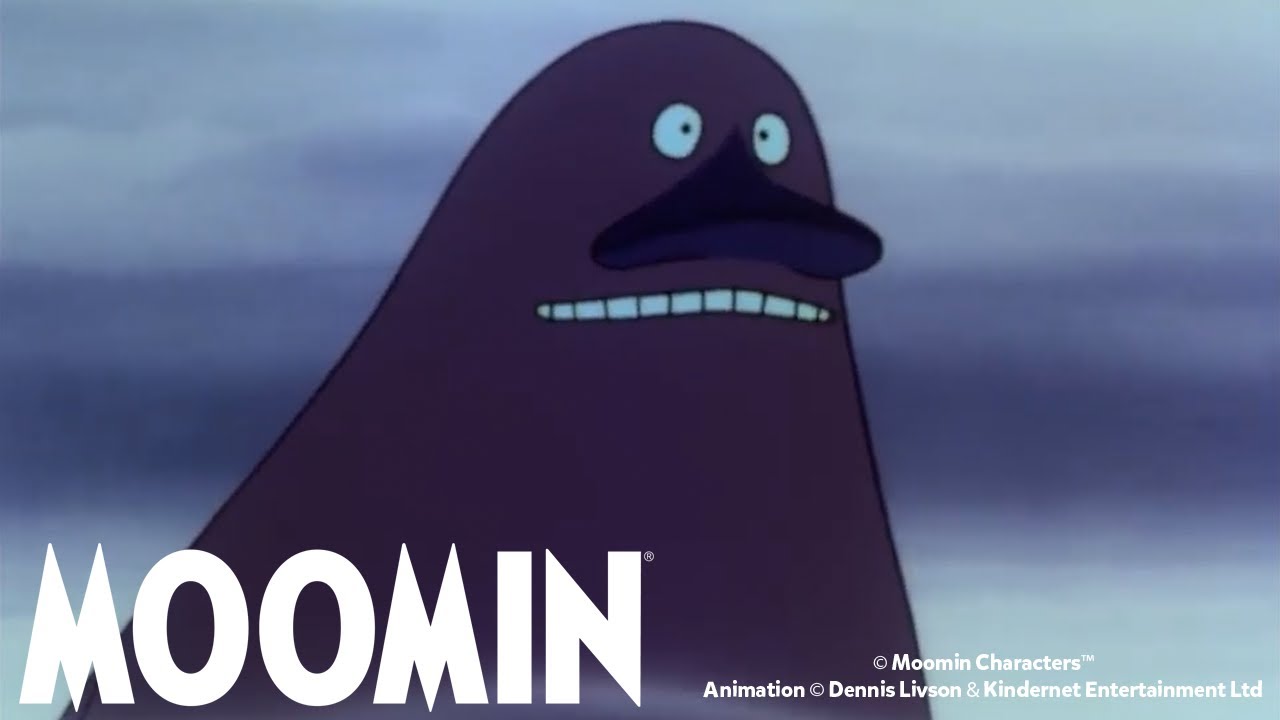 The Groke Visits The Moomins! 😨 AND MORE MOOMIN ADVENTURES! Moomin 90s | Full Episode Compilations