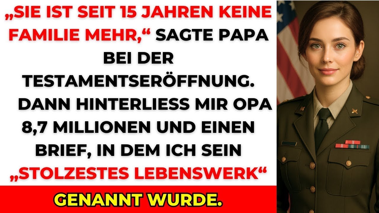 „Du spielst nur Soldat“, spottete mein Vater – bis ich ihm meine Fotos zeigte