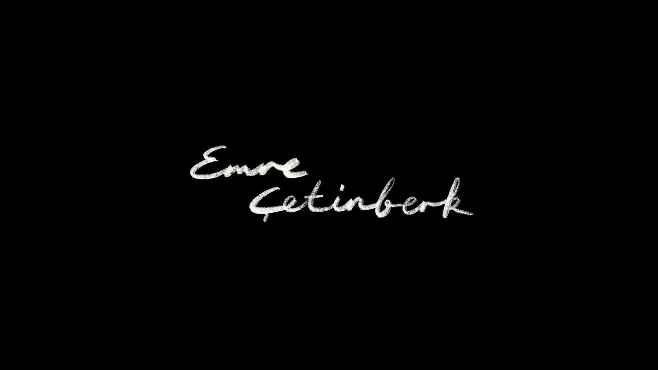 Emre Çetinberk - Lodos (Akustik)