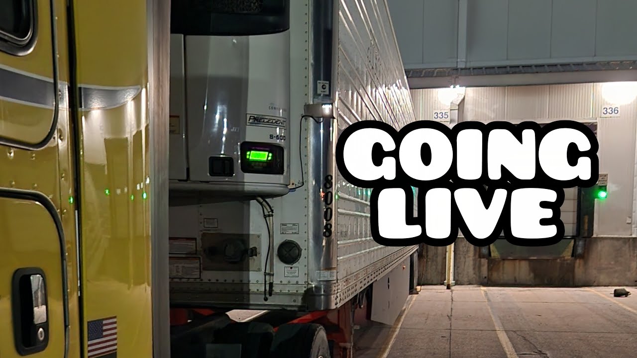 Trucker Dave and Red is live!