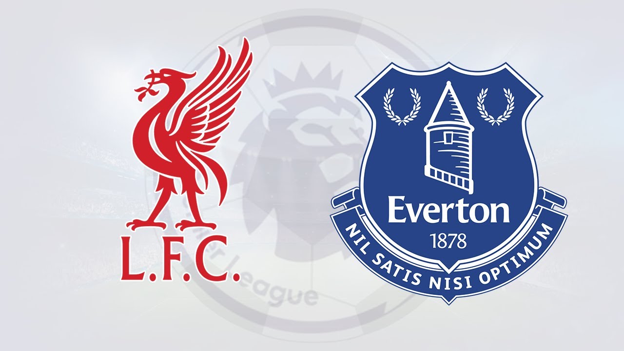 Liverpool FC vs Everton FC Premiere League historical Match