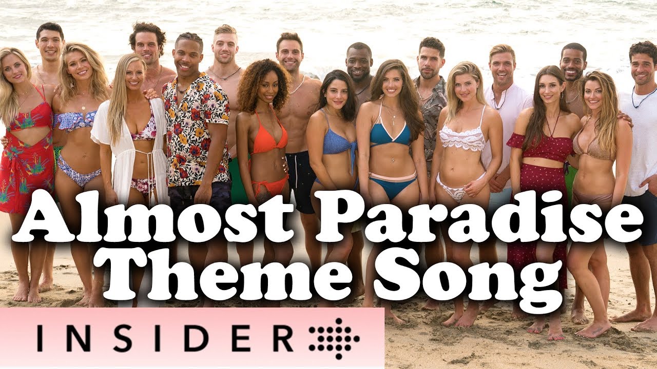 Bachelor In Paradise Season 5 Theme Song  | The Bachelor Insider