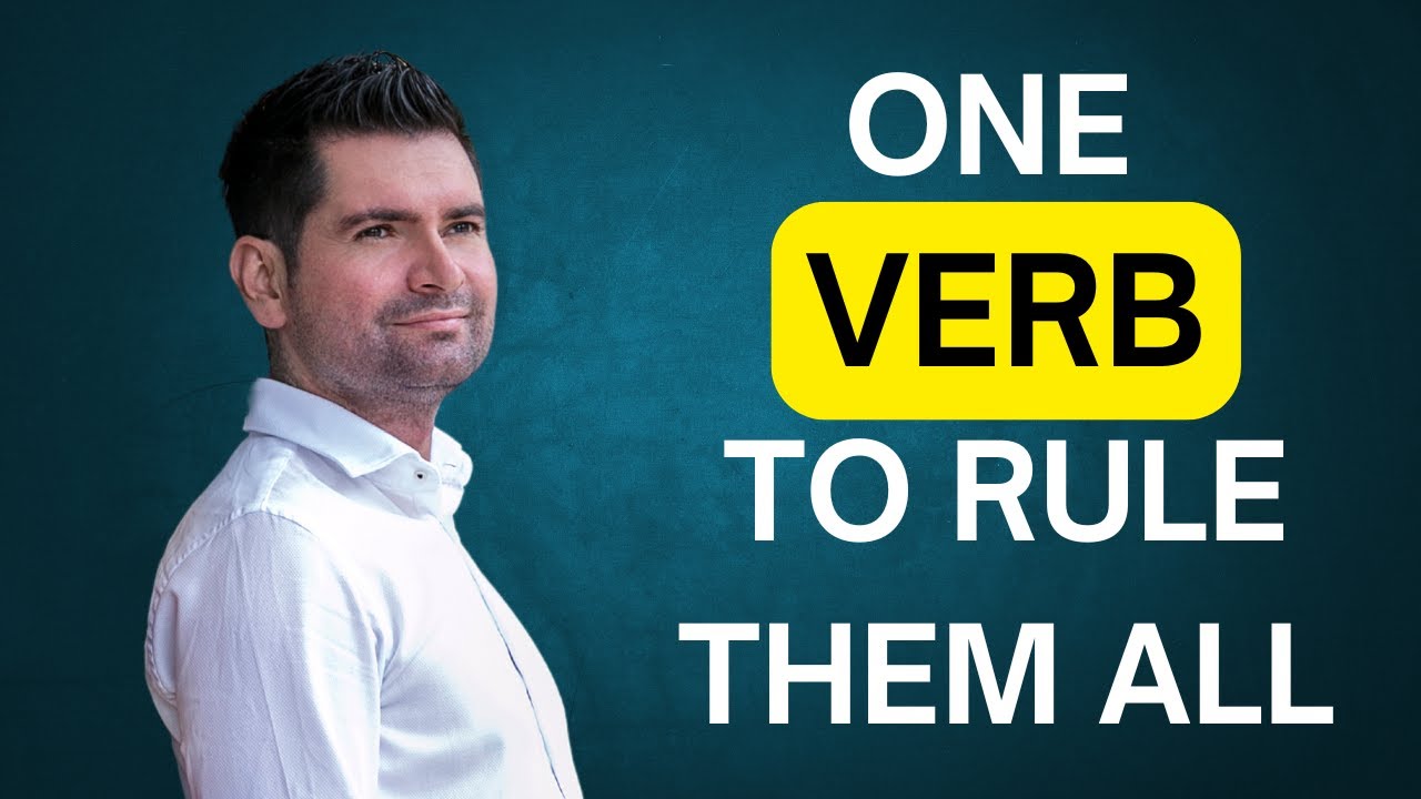 TO HAVE: The One Spanish Verb You NEED to Know
