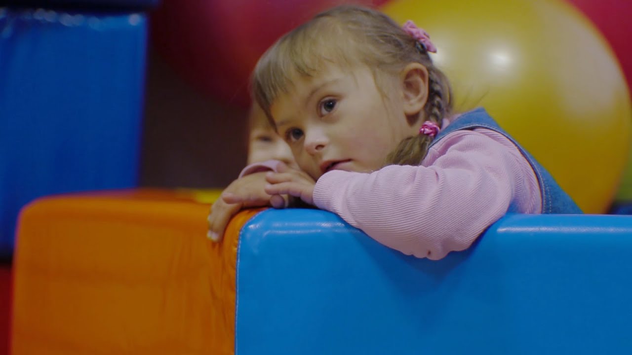 Будь здоровий. Синдром Дауна – хвороба чи зайва хромосома?