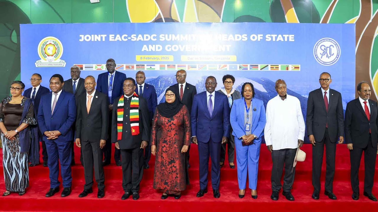 &ldquo;Elusive peace&rdquo; in Eastern DRC