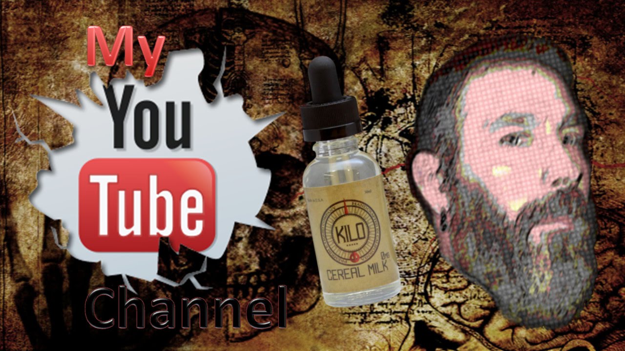 Kilo | Cereal Milk | E Juice | Review | #Teamnosteep