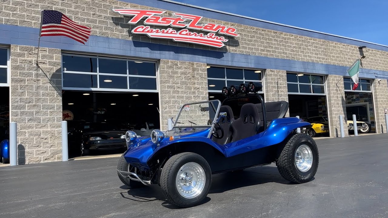 1973 Volkswagen Dune Buggy For Sale