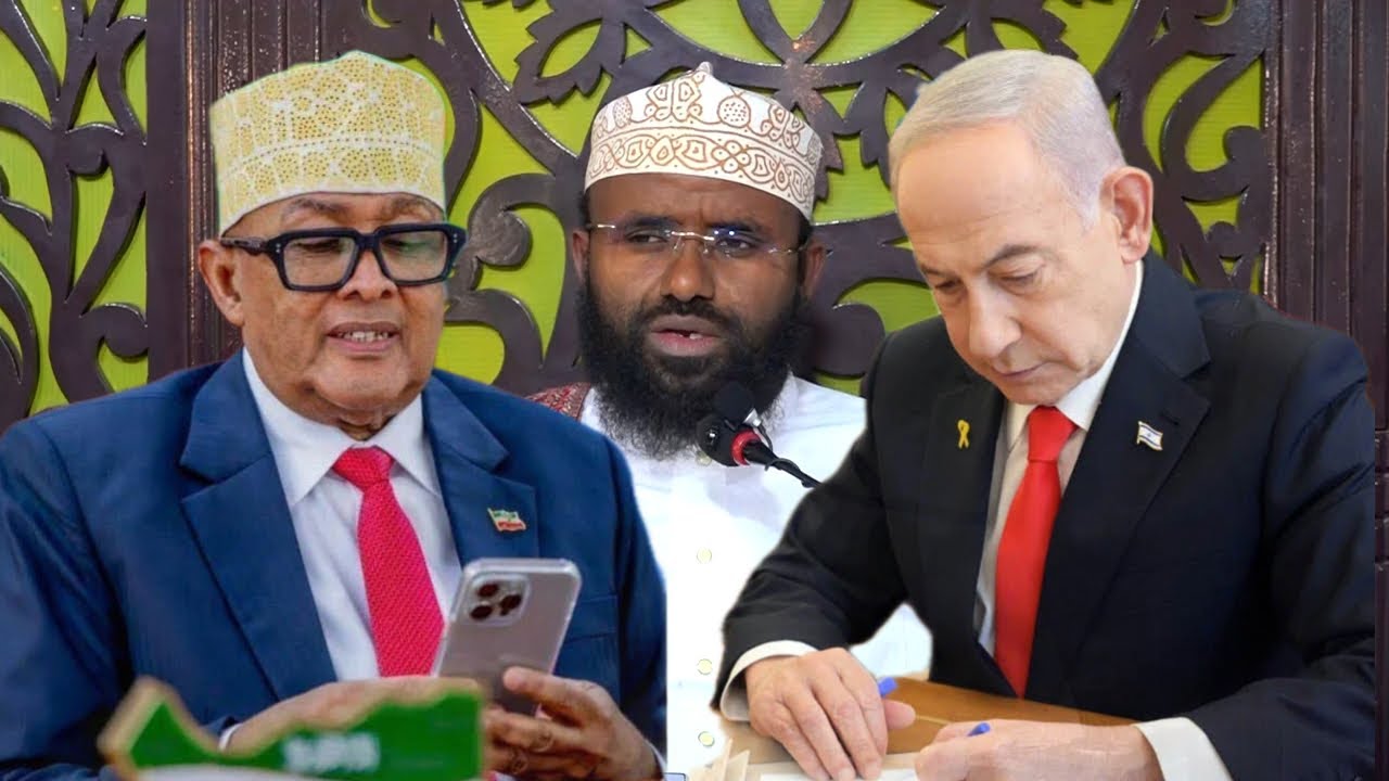 Si kasta oo macaamil aduunyo noo dhaxmaro Yahuu..d waa Yahuu..d