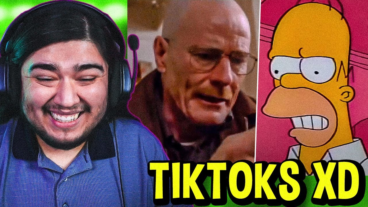 viendo tiktoks del año pasado xd v63 perdón es muy difícil subir videos para tantos canales *coito*