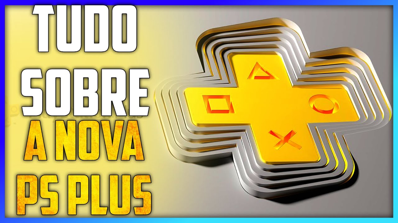 TUDO SOBRE A NOVA PS PLUS BRASIL