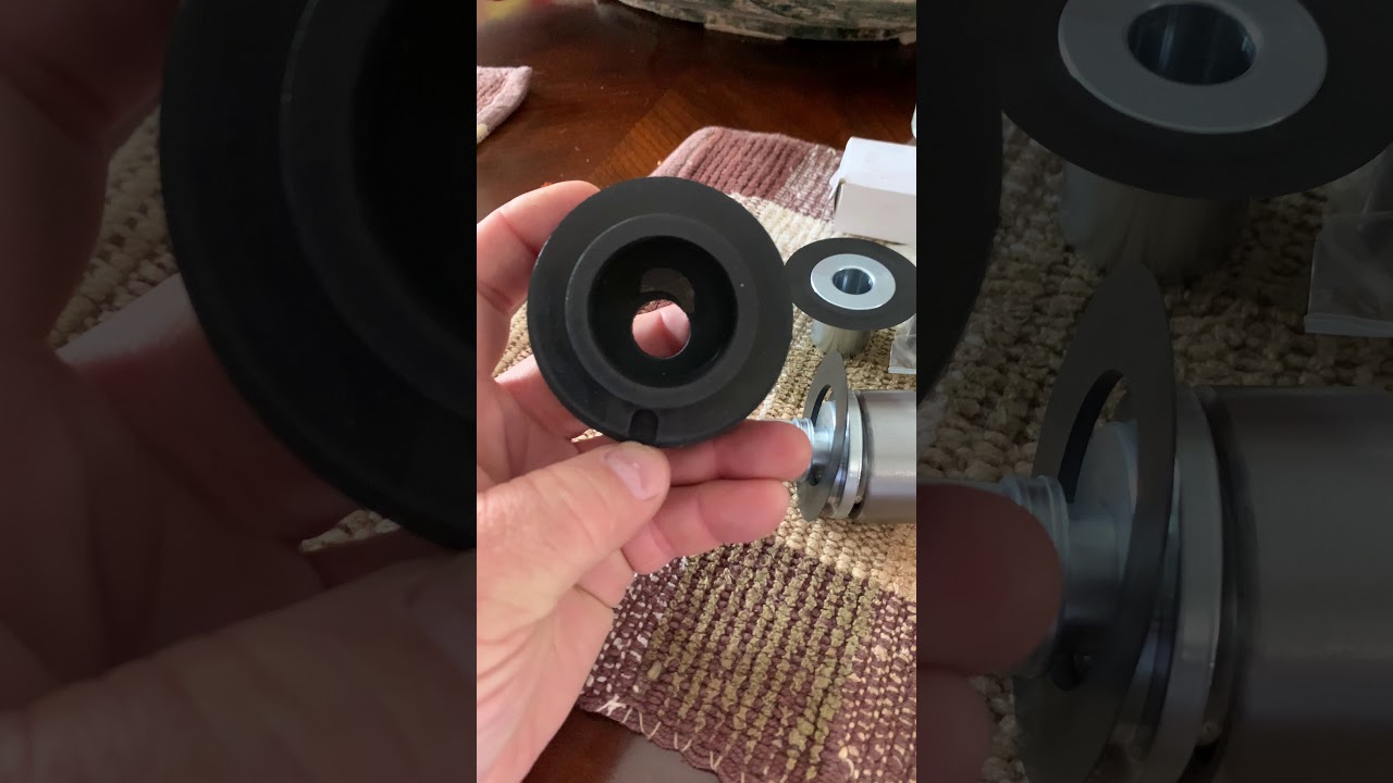 FXRp 1989 spherical bearing upgrade kit.