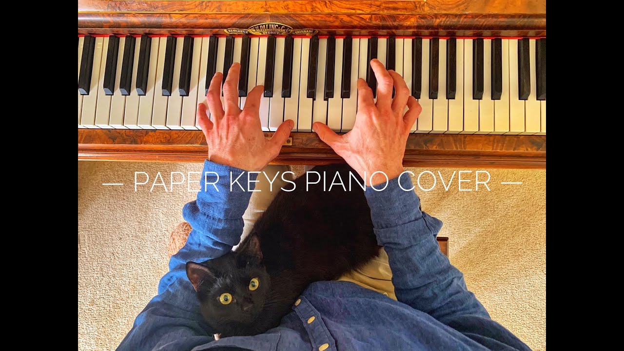 Fine China by Lana del Rey piano cover