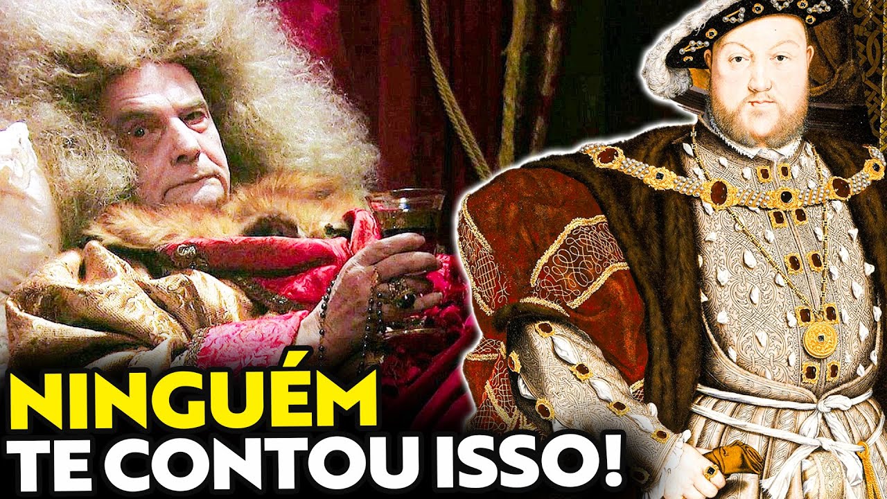 O QUE NINGU&Eacute;M TE CONTOU SOBRE OS REIS ABSOLUTISTAS! O ABSOLUTISMO NA EUROPA DA ERA MODERNA
