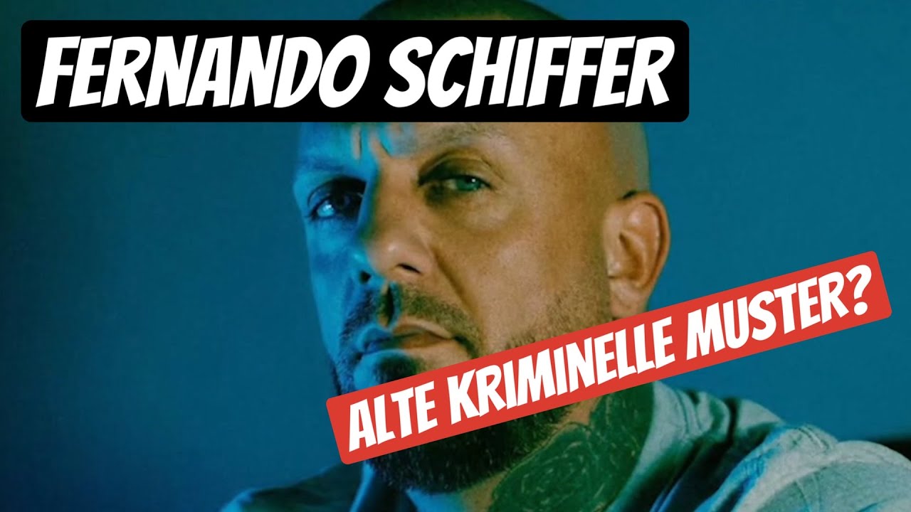 Fernando Schiffer - alte kriminelle Muster und doch wieder kriminell? | Loverboy | Axel & Kassra