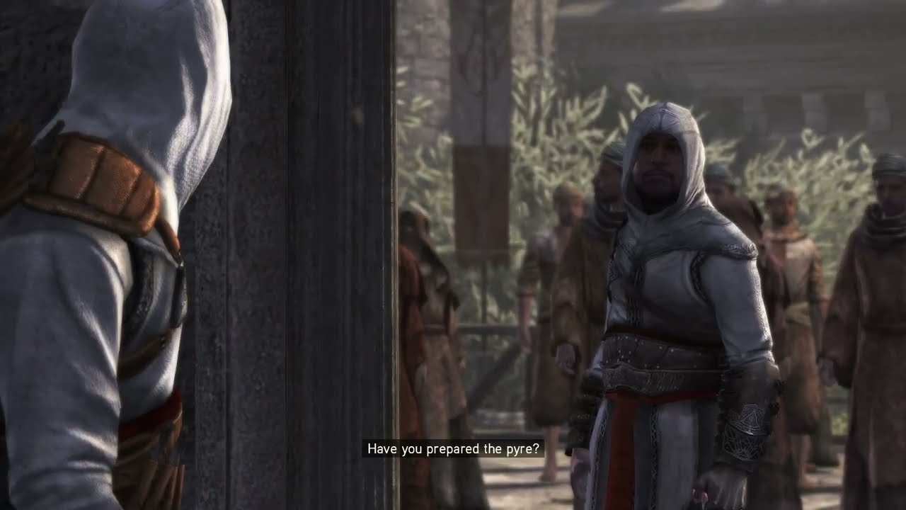 Assassin's Creed Revelations is Epic!